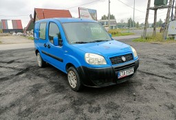Fiat Doblo II Fiat Doblo 1.6+CNG 09r Vat-1