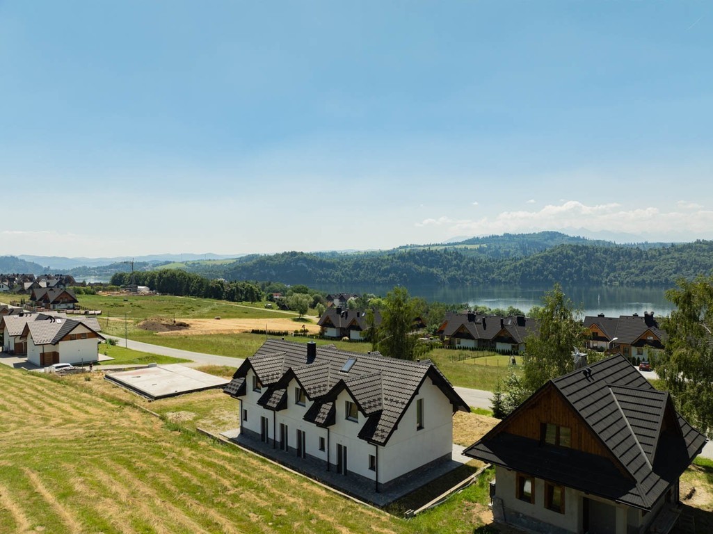 3 Apartamenty z widokiem na jezioro i Tatry Stylchyn - Kluszkowce