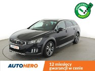 Peugeot 508 I RXH 180KM Automat Panorama Navi Kamera cofania Klimatyzacja Podgrzew