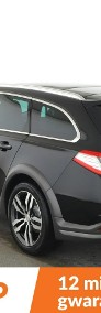 Peugeot 508 I RXH 180KM Automat Panorama Navi Kamera cofania Klimatyzacja Podgrzew-4