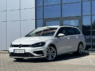 Volkswagen Golf Sportsvan Golf Variant Alu Full LED Łopatki Alkantara Grzany fotel+Masaż Serwis