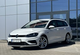 Volkswagen Golf Sportsvan Golf Variant Alu Full LED Łopatki Alkantara Grzany fotel+Masaż Serwis
