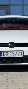 Volkswagen Golf Sportsvan Golf Variant Alu Full LED Łopatki Alkantara Grzany fotel+Masaż Serwis-4