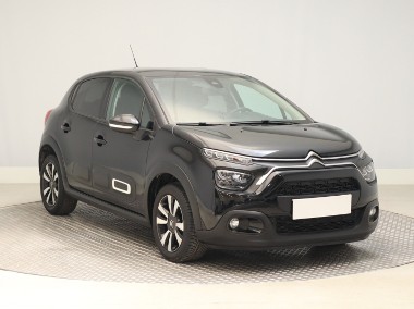 Citroen C3 III , Salon Polska, 1. Właściciel, Automat, VAT 23%, Klimatronic,-1