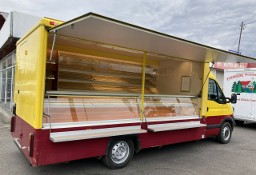 Renault Master Autosklep Gastronomiczny Food Truck Foodtruck Sklep bar Lada 4m Borc