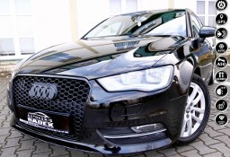 Audi A3 III (8V) Automat/Klimatronic/Navi/Parktronic/ Serwisowany ASO/Zarejestr/GWARA