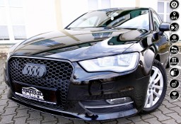 Audi A3 III (8V) Automat/Klimatronic/Navi/Parktronic/ Serwisowany ASO/Zarejestr/GWARA