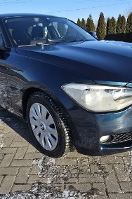 BMW SERIA 1 2,0d Navigacja Duża.Parktronic.Tempomat.El.szyby-2