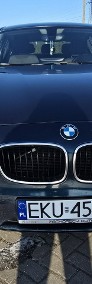 BMW SERIA 1 2,0d Navigacja Duża.Parktronic.Tempomat.El.szyby-4