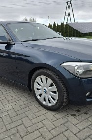 BMW SERIA 1 2,0d Navigacja Duża.Parktronic.Tempomat.El.szyby-2