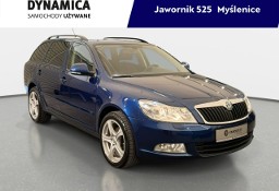 Skoda Octavia II Combi Elegance 2.0TDI 140KM M6 2011 r., salon PL, serwisowana