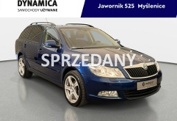 Skoda Octavia II Combi Elegance 2.0TDI 140KM M6 2011 r., salon PL, serwisowana