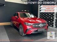 Mercedes-Benz Klasa GLC Coupe 200 4-Matic AMG Line Coupe Pakiet AMG Premium + Kamera 360 + Pakiet