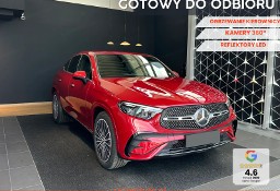 Mercedes-Benz Klasa GLC Coupe 200 4-Matic AMG Line Coupe Pakiet AMG Premium + Kamera 360 + Pakiet