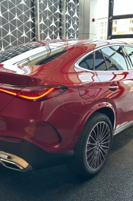Mercedes-Benz Klasa GLC Coupe 200 4-Matic AMG Line Coupe Pakiet AMG Premium + Kamera 360 + Pakiet-2