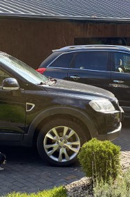 Sprzedam SUVy 3 sztuki CHEVROLET CAPTIVA - OPEL ANTARA i inne..-2