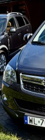 Sprzedam SUVy 3 sztuki CHEVROLET CAPTIVA - OPEL ANTARA i inne..-4