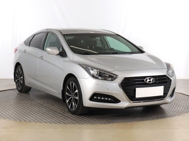 Hyundai i40 , Salon Polska, Xenon, Bi-Xenon, Klimatronic, Tempomat,-1