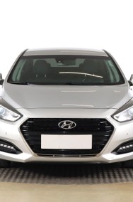 Hyundai i40 , Salon Polska, Xenon, Bi-Xenon, Klimatronic, Tempomat,-2