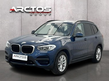 BMW X3 G01 BMW X3 s Drive18d mHEV Advantage-1
