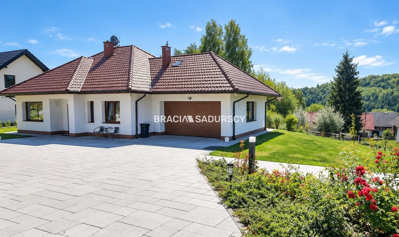 Dom na sprzedaż, 5 pokoi, 182 m², Kobylec
