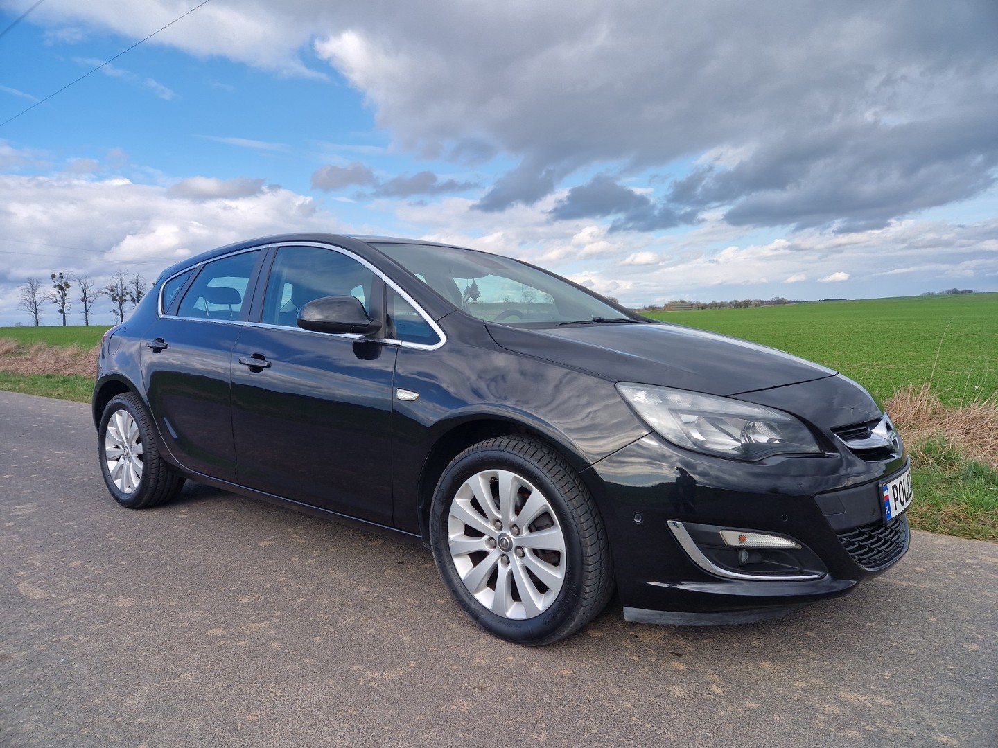 Opel Astra J Mały Przebieg # Navi # Polecam ! ! !