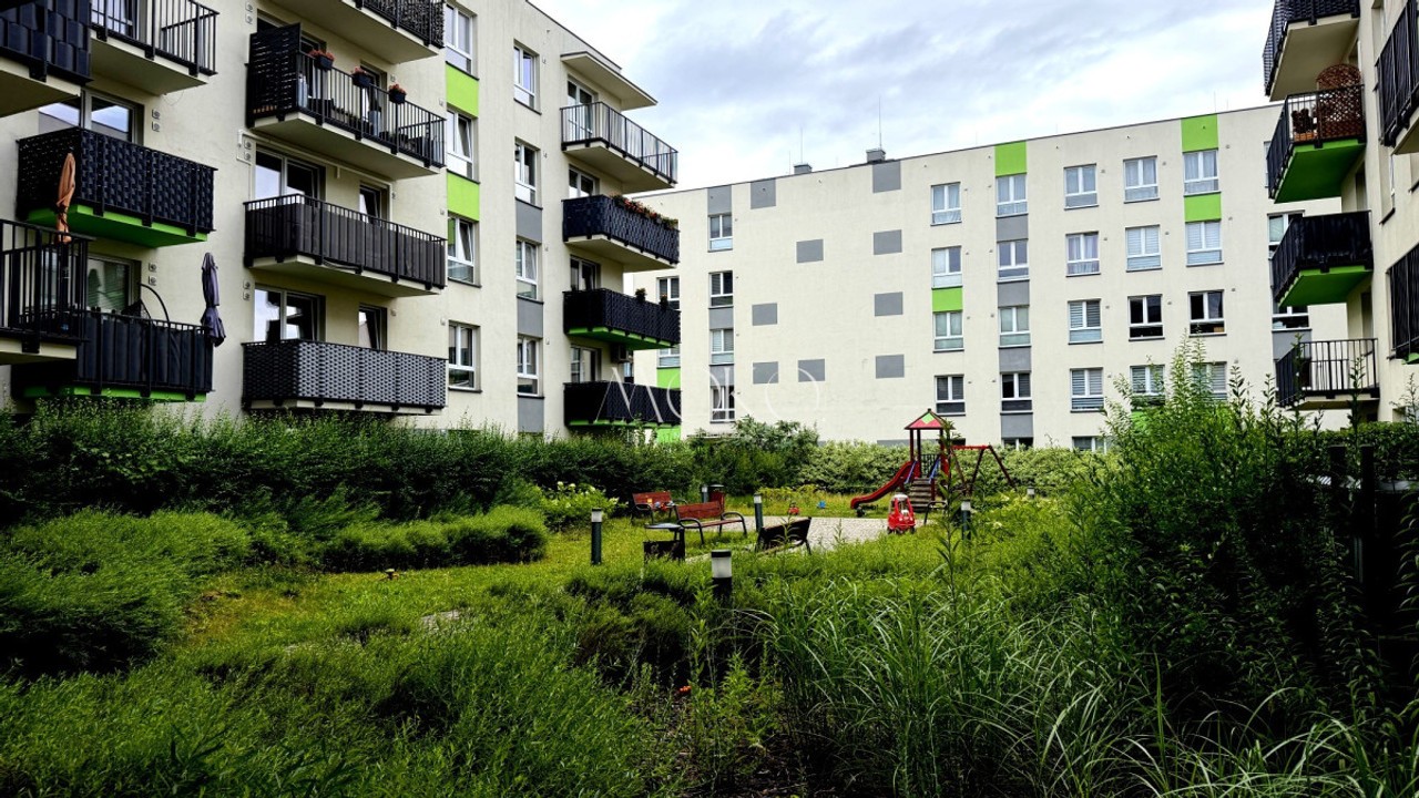 Mieszkanie 3-pokojowe, 54 m²
