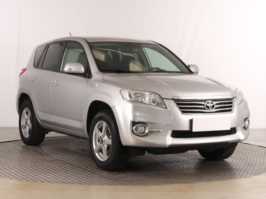 Toyota RAV 4 III , GAZ, Klimatronic, Tempomat, Parktronic-1