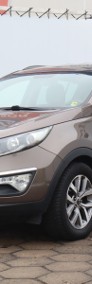 Kia Sportage III , Salon Polska, Serwis ASO, Klimatronic, Tempomat, Parktronic-3