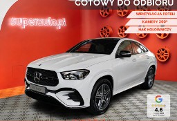 Mercedes-Benz Klasa GLE W167 Coupe 300 d 4-Matic AMG Line Coupe 300 d 4M Pakiet wyposażenia AMG Premium