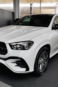 Mercedes-Benz Klasa GLE W167 Coupe 300 d 4-Matic AMG Line Coupe 300 d 4M Pakiet wyposażenia AMG Premium-2