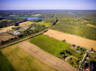 Działki budowlane - Idzbark koło Ostródy-1