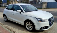 Audi A1 I (8X) A1 5 drzwi bardzo zadbane 1.6tdi