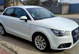 Audi A1 I (8X) A1 5 drzwi bardzo zadbane 1.6tdi