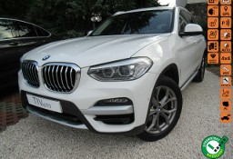 BMW X3 G01 BEZWYPADKOWY Wentylacja Dostęp komfortowy Aktywny Tempomat Salon FV2