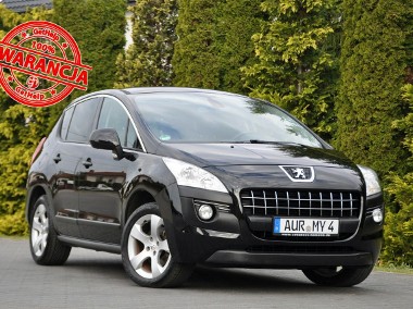 Peugeot 3008 I 2.0HDI(163KM)*Duża Navi*Panorama*Automat*Klimatronik*2xParkt*Alu17"A-1