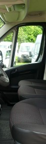 Peugeot Boxer 2,2 Hdi 165KM Doka 7 osób Kamera Navi Poduszki paka 3,3m F. VAT 23-3
