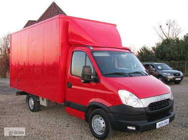 Iveco Daily 8 euro palet-1