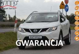 Nissan Qashqai II 1.2 Turbo nawigacja Automat doinwestowany gwarancja przebiegu kamera