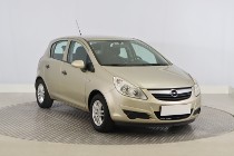 Opel Corsa D , Salon Polska, Klima,ALU