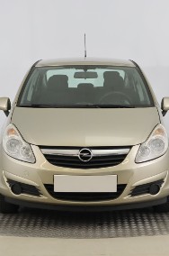 Opel Corsa D , Salon Polska, Klima,ALU-2