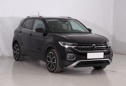 Volkswagen T-Cross , Salon Polska, 1. Właściciel, Serwis ASO, Navi, Klimatronic,