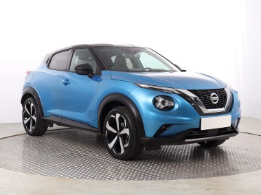 Nissan Juke , Salon Polska, 1. Właściciel, Serwis ASO, VAT 23%,-1