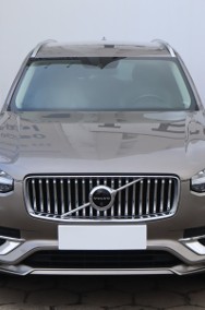 Volvo XC90 V , Salon Polska, 245 KM, Automat, 7 miejsc, Skóra, Navi,-2