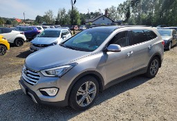 Hyundai Santa Fe III GRAND SANTA FE salonowy pierwszy właściciel