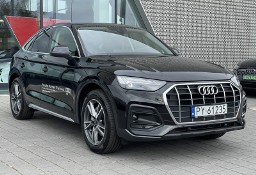 Audi Q5 III Q5 Sportback advanced 35 TDI 120 kW S tronic Salon Polska Q5 Sportback