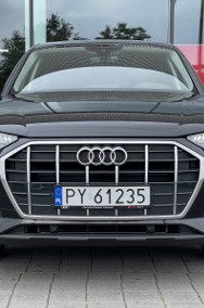 Audi Q5 III Q5 Sportback advanced 35 TDI 120 kW S tronic Salon Polska Q5 Sportback-2