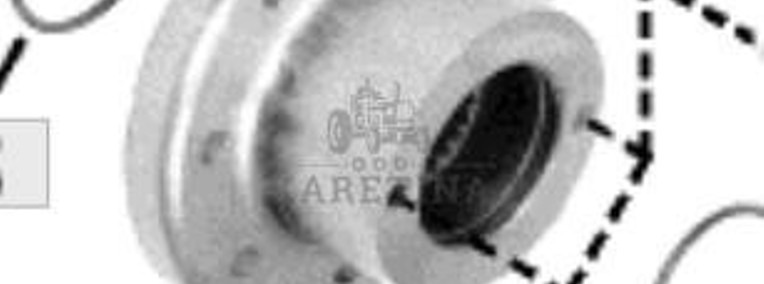 John Deere 8110 8210 8310 8410 Jarzmo CZĘŚCI R108558-1