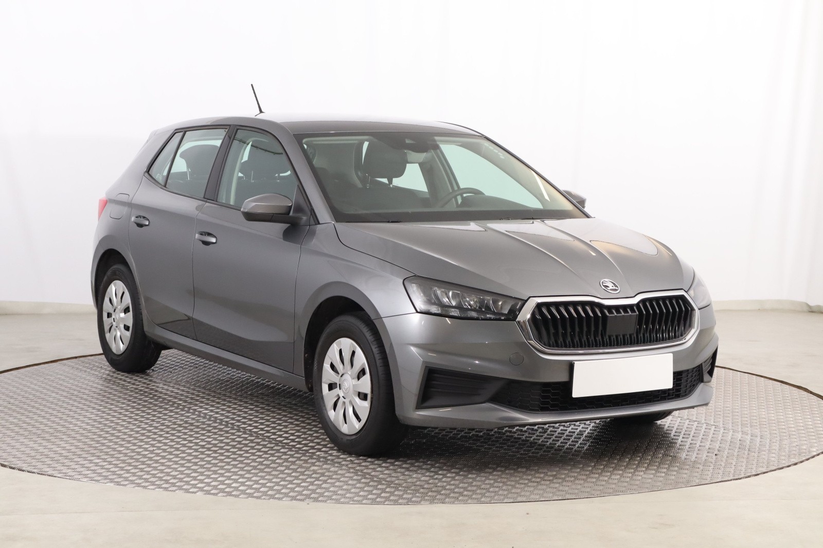 Skoda Fabia IV , Salon Polska, 1. Właściciel, Serwis ASO, Klima, Tempomat