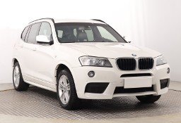 BMW X3 I (F25) , 184 KM, Skóra, Navi, Klimatronic, Tempomat, Parktronic,